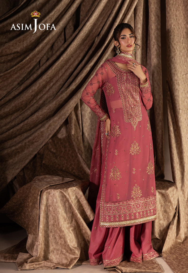 Asim Jofa | Izel Luxury Collection |AJIZL-14 - House Of Hania