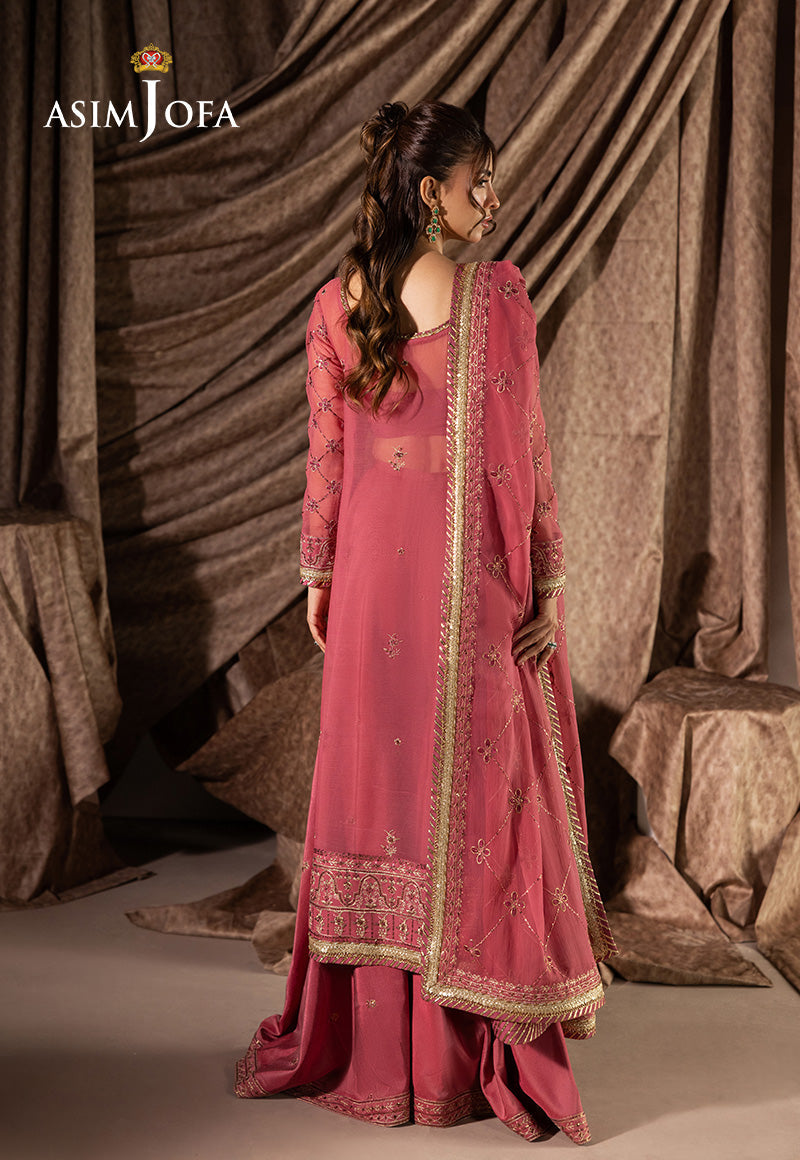 Asim Jofa | Izel Luxury Collection |AJIZL-14 - House Of Hania