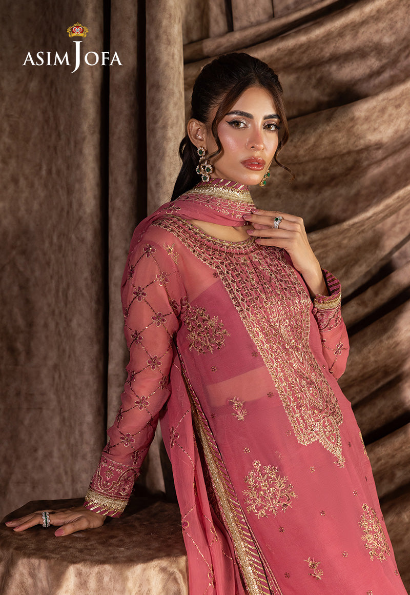Asim Jofa | Izel Luxury Collection |AJIZL-14 - House Of Hania