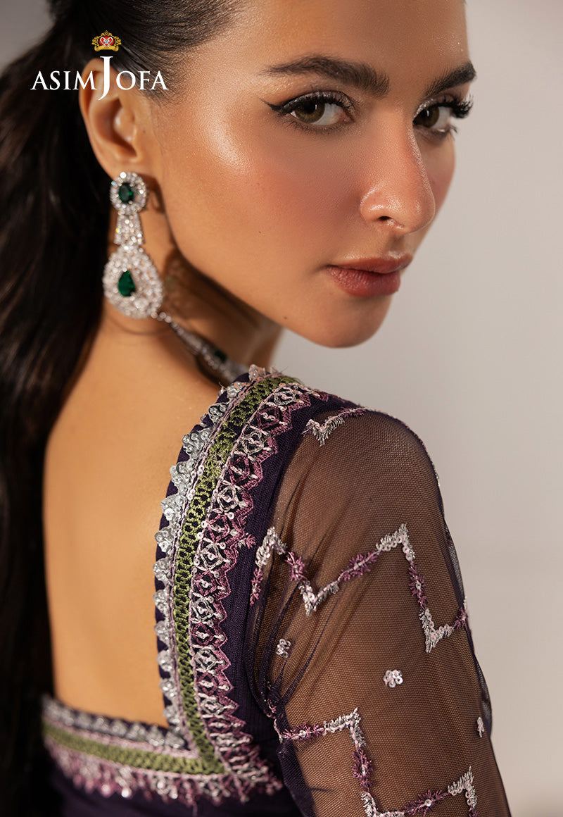 Asim Jofa | Izel Luxury Collection | AJIZL-15 - House Of Hania