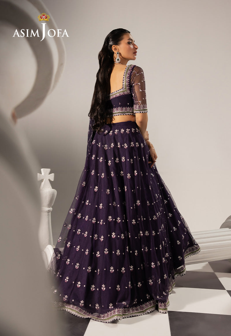 Asim Jofa | Izel Luxury Collection | AJIZL-15 - House Of Hania