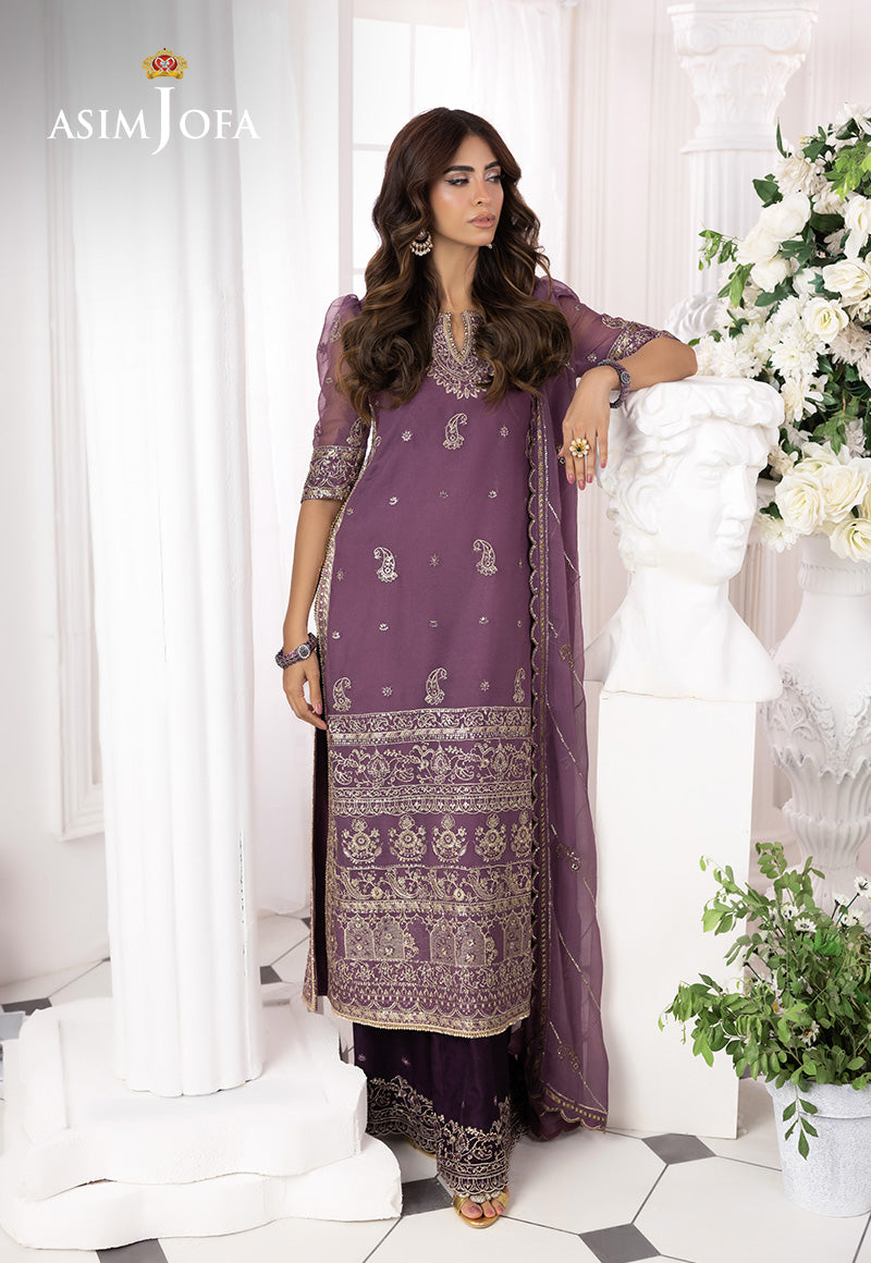 Asim Jofa | Izel Luxury Collection |AJIZL-16 - House Of Hania