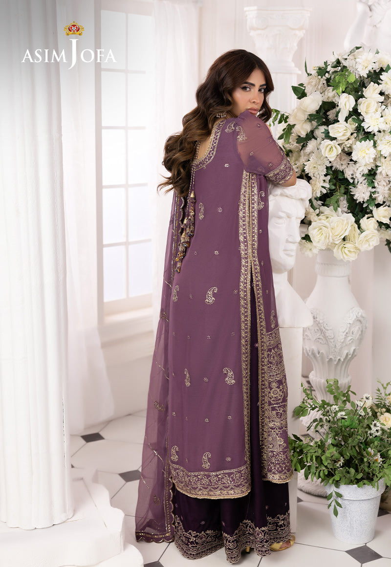 Asim Jofa | Izel Luxury Collection |AJIZL-16 - House Of Hania