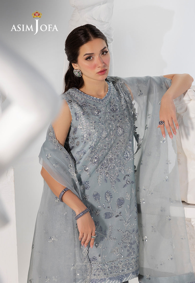 Asim Jofa | Izel Luxury Collection | AJIZL-17 - House Of Hania