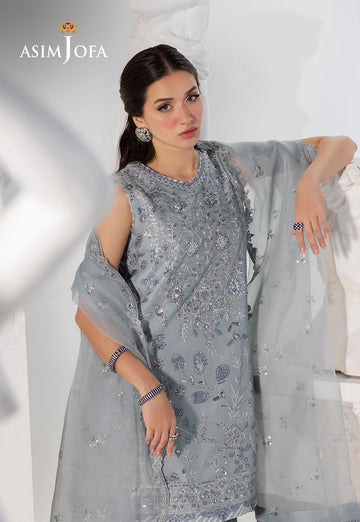 Asim Jofa | Izel Luxury Collection | AJIZL-17 - House Of Hania