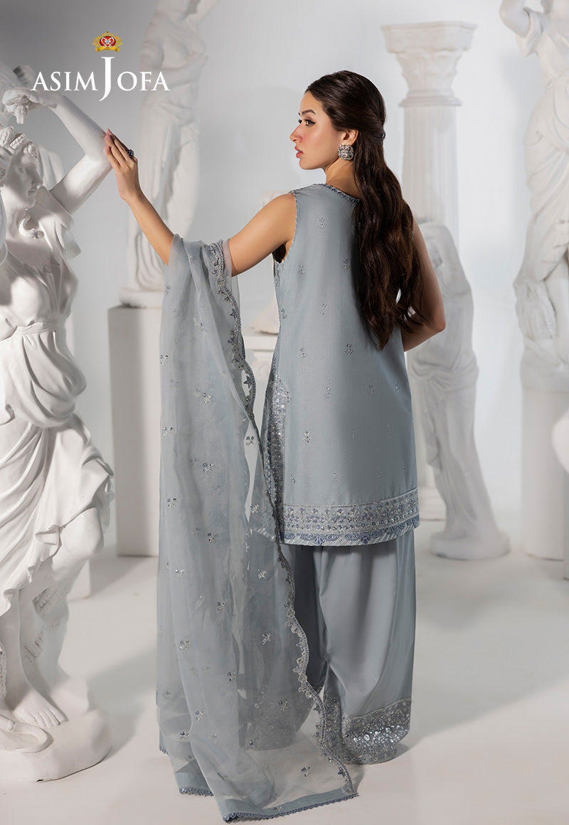 Asim Jofa | Izel Luxury Collection | AJIZL-17 - House Of Hania