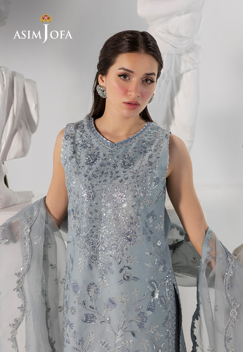 Asim Jofa | Izel Luxury Collection | AJIZL-17 - House Of Hania