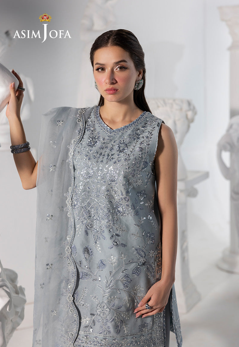 Asim Jofa | Izel Luxury Collection | AJIZL-17 - House Of Hania