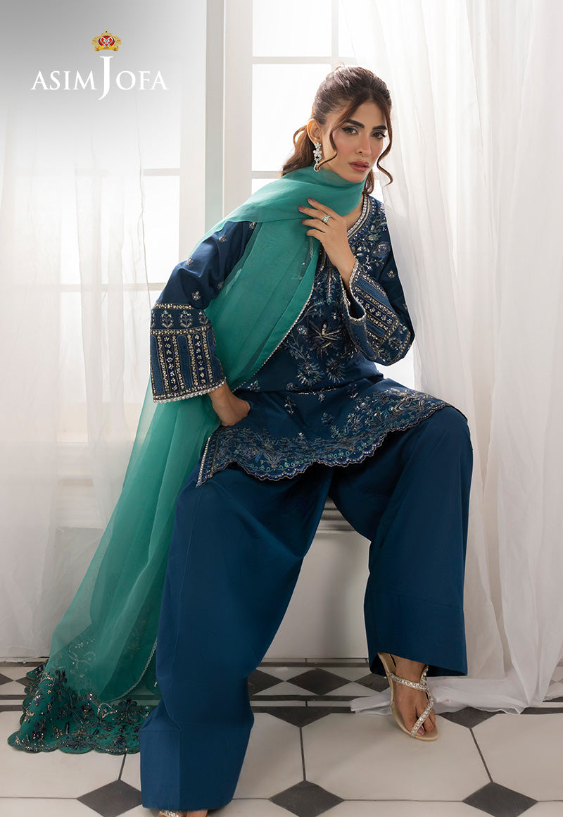 Asim Jofa | Izel Luxury Collection | AJIZL-18 - House Of Hania