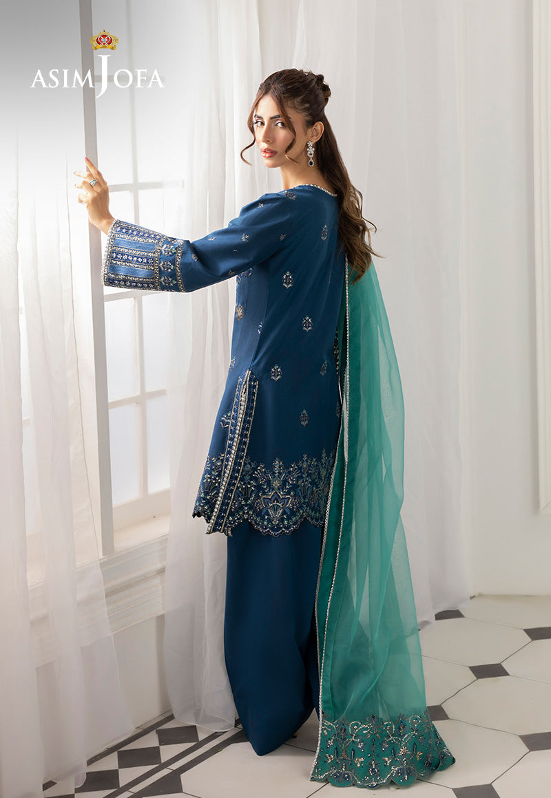 Asim Jofa | Izel Luxury Collection | AJIZL-18 - House Of Hania