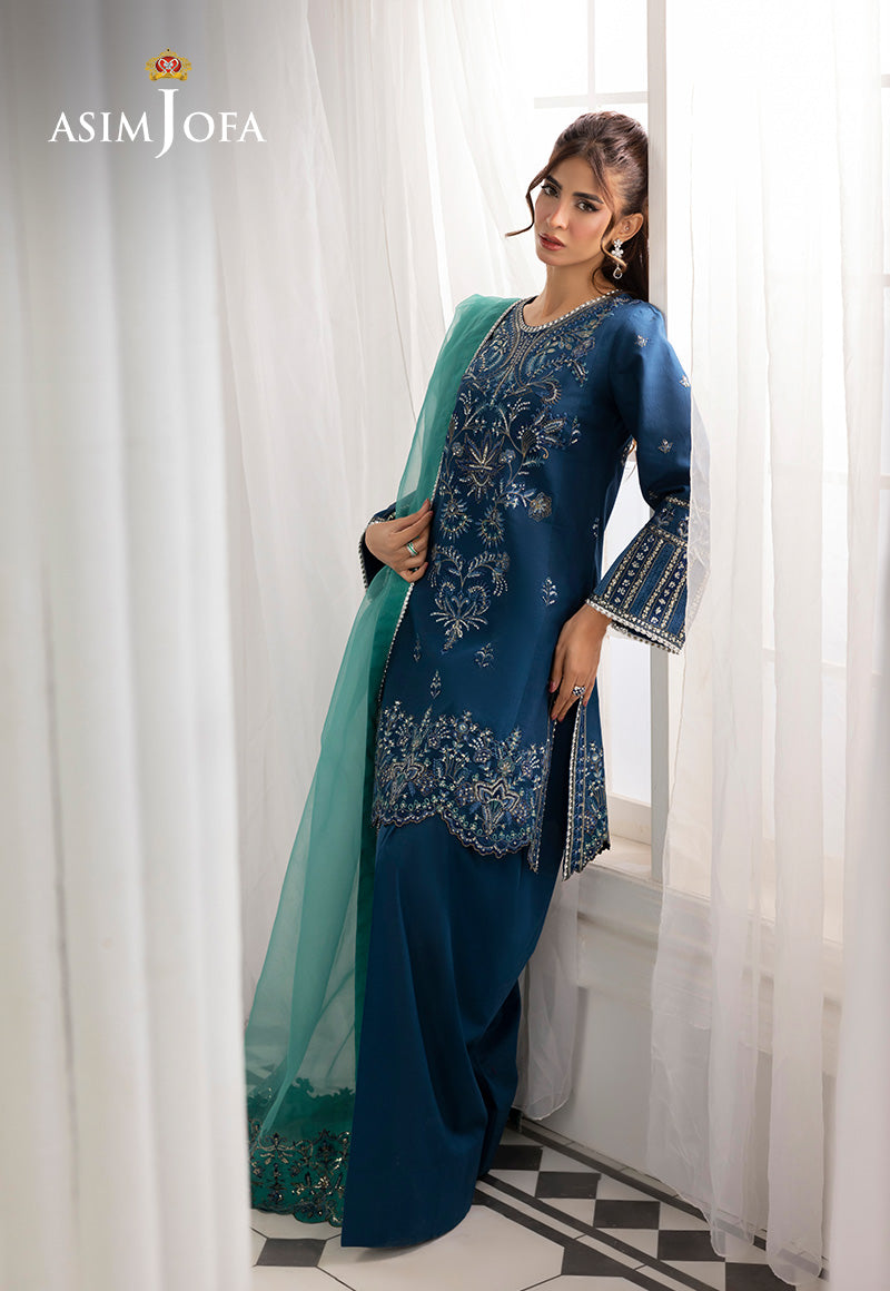Asim Jofa | Izel Luxury Collection | AJIZL-18 - House Of Hania