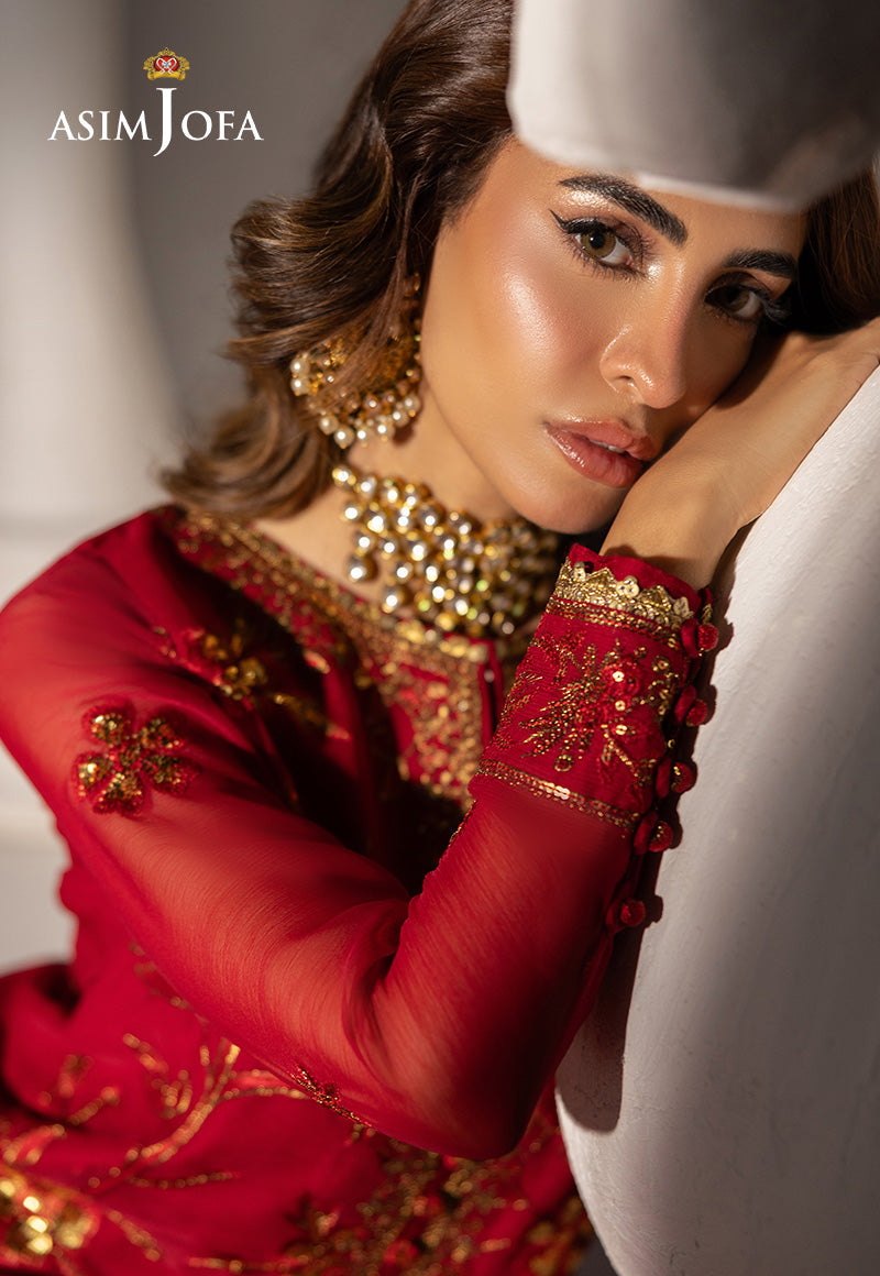 Asim Jofa | Izel Luxury Collection | AJIZL-19 - House Of Hania