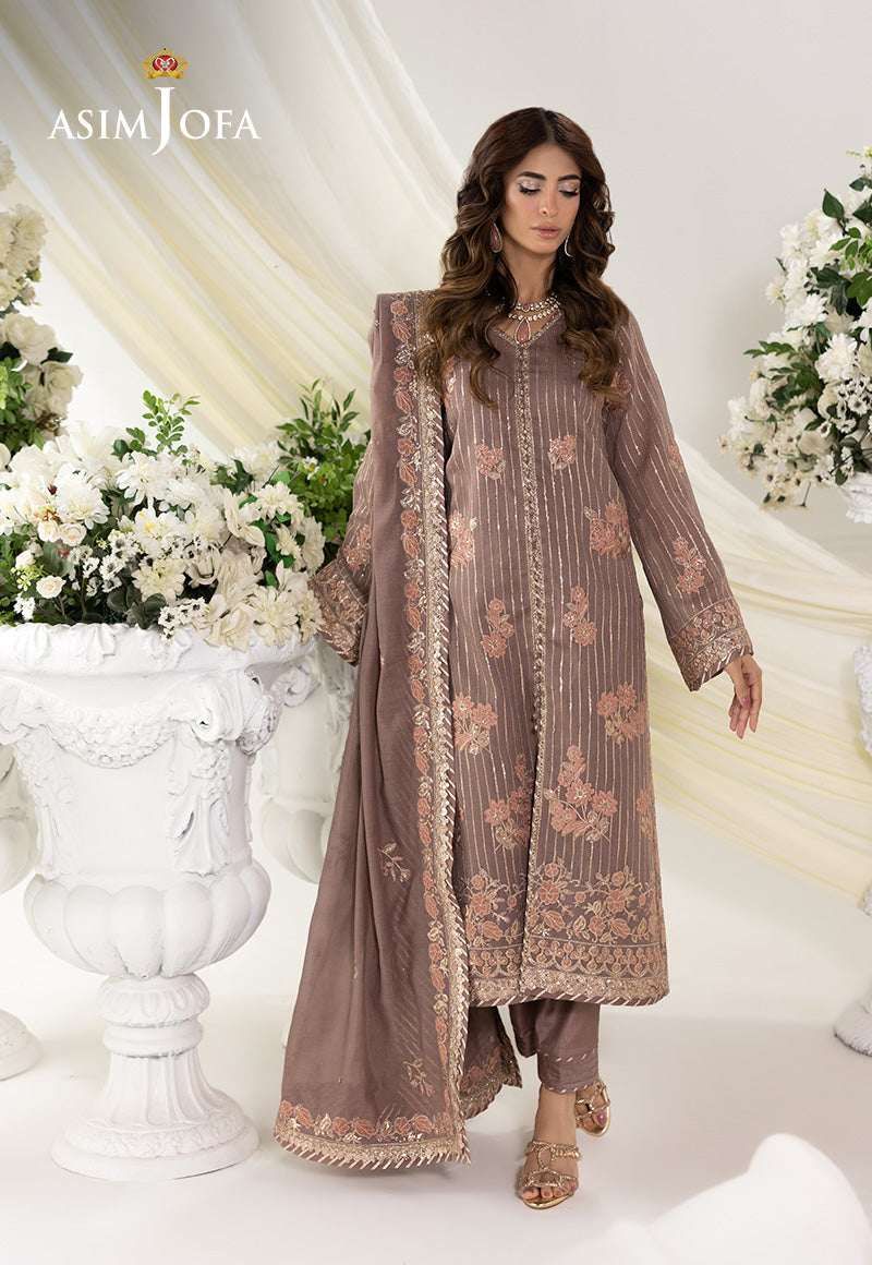 Asim Jofa | Izel Luxury Collection | AJIZL-20 - House Of Hania