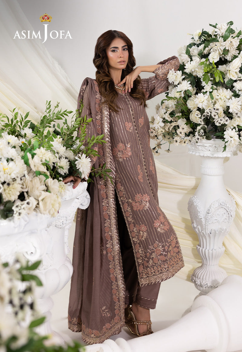 Asim Jofa | Izel Luxury Collection | AJIZL-20 - House Of Hania