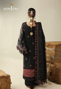 Asim Jofa | Kashmiri Collection 25 | AJULK-01 - House Of Hania