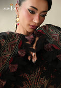 Asim Jofa | Kashmiri Collection 25 | AJULK-01 - House Of Hania