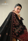 Asim Jofa | Kashmiri Collection 25 | AJULK-01 - House Of Hania