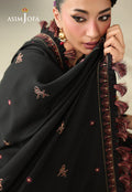 Asim Jofa | Kashmiri Collection 25 | AJULK-01 - House Of Hania