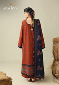 Asim Jofa | Kashmiri Collection 25 | AJULK-02 - House Of Hania