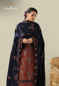 Asim Jofa | Kashmiri Collection 25 | AJULK-02 - House Of Hania