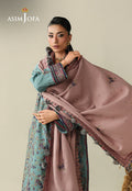 Asim Jofa | Kashmiri Collection 25 | AJULK-03 - House Of Hania