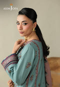 Asim Jofa | Kashmiri Collection 25 | AJULK-03 - House Of Hania
