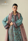 Asim Jofa | Kashmiri Collection 25 | AJULK-03 - House Of Hania