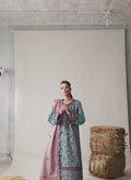 Asim Jofa | Kashmiri Collection 25 | AJULK-03 - House Of Hania