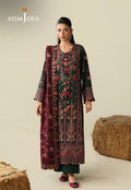 Asim Jofa | Kashmiri Collection 25 | AJULK-04 - House Of Hania
