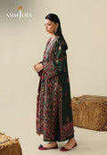 Asim Jofa | Kashmiri Collection 25 | AJULK-04 - House Of Hania