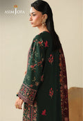 Asim Jofa | Kashmiri Collection 25 | AJULK-04 - House Of Hania