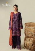 Asim Jofa | Kashmiri Collection 25 | AJULK-05 - House Of Hania