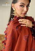 Asim Jofa | Kashmiri Collection 25 | AJULK-05 - House Of Hania