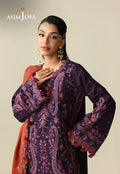 Asim Jofa | Kashmiri Collection 25 | AJULK-05 - House Of Hania