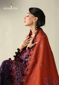 Asim Jofa | Kashmiri Collection 25 | AJULK-05 - House Of Hania