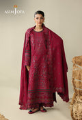 Asim Jofa | Kashmiri Collection 25 | AJULK-07 - House Of Hania