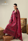 Asim Jofa | Kashmiri Collection 25 | AJULK-07 - House Of Hania