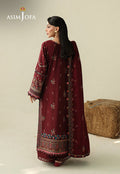 Asim Jofa | Kashmiri Collection 25 | AJULK-08 - House Of Hania