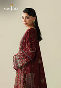 Asim Jofa | Kashmiri Collection 25 | AJULK-08 - House Of Hania