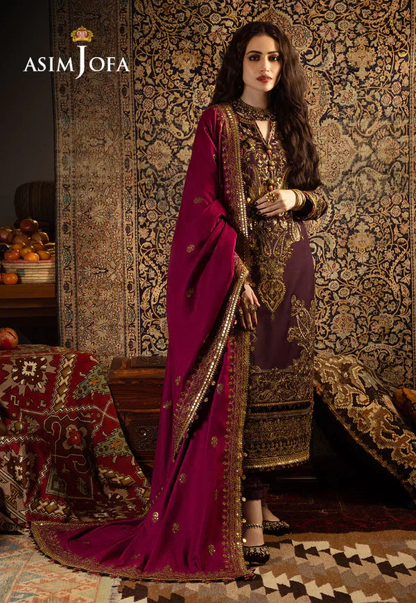 Asim Jofa | Kashmiri Tanka | AJKT 05 - House Of Hania