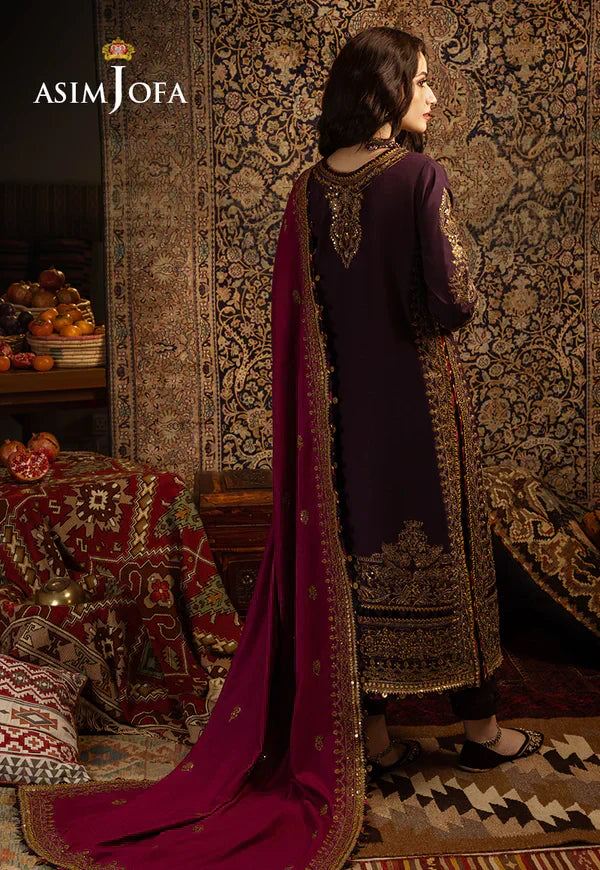 Asim Jofa | Kashmiri Tanka | AJKT 05 - House Of Hania