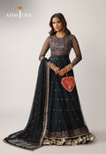 Asim Jofa | Layaan Festive Collection | AJULO-02 - House Of Hania