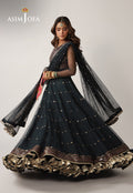 Asim Jofa | Layaan Festive Collection | AJULO-02 - House Of Hania