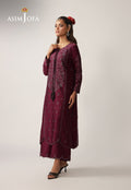 Asim Jofa | Layaan Festive Collection | AJULO-03 - House Of Hania