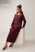 Asim Jofa | Layaan Festive Collection | AJULO-03 - House Of Hania