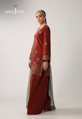 Asim Jofa | Layaan Festive Collection | AJULO-05 - House Of Hania