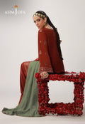 Asim Jofa | Layaan Festive Collection | AJULO-05 - House Of Hania