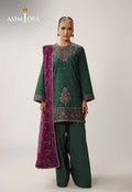 Asim Jofa | Layaan Festive Collection | AJULO-06 - House Of Hania