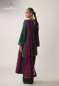 Asim Jofa | Layaan Festive Collection | AJULO-06 - House Of Hania