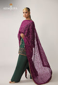 Asim Jofa | Layaan Festive Collection | AJULO-06 - House Of Hania